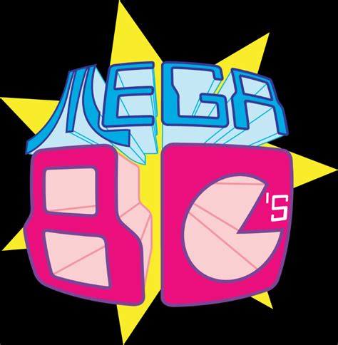 Mega 80s magic bag